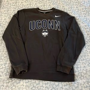 UConn Nike crewneck sweatshirt